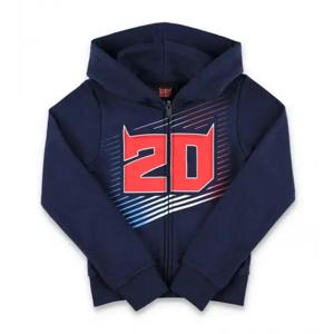 QUARTARARO-Veste sportswear 20 STRIPES KID