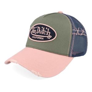 VONDUTCH-Casquette USED VON DUTCH