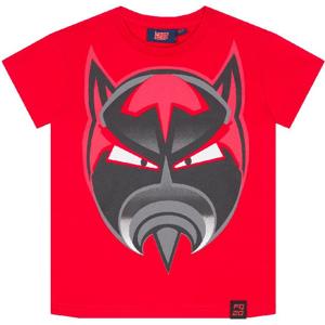 QUARTARARO-Tee shirt DIABLO KID