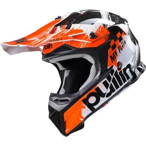 PULL-IN-Casque cross RACE