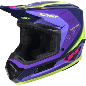 KENNY-Casque Cross Performance Graphic Enfant