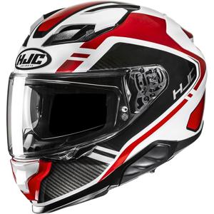 Casque Moto Intégral HJC C70N ALIA MC2 - Homologué ECE 22.06, Taille XS