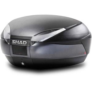 SHAD-Top case SH48 GRIS FONCÉ