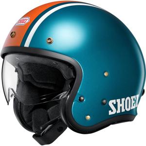 SHOEI-Casque J-O2 AVENTURE TC-2