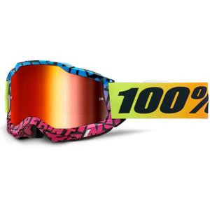 100%-Masque cross ACCURI 2 UTV KB43