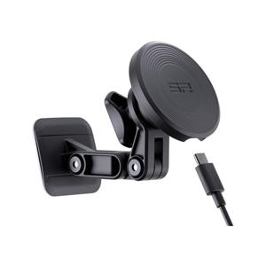 SPCONNECT-Support adhésif avec chargeur PRO SPC+
