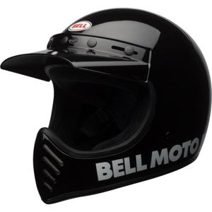 BELL-Casque MOTO-3 CLASSIC