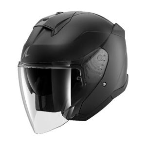 SHARK-Casque SKWAL JET BLANK Mat