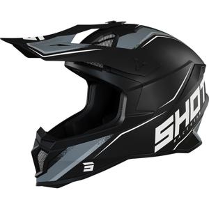 SHOT-Casque cross LITE PRISM