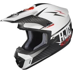 HJC-Casque cross CS-MX II TWEEK MC1SF
