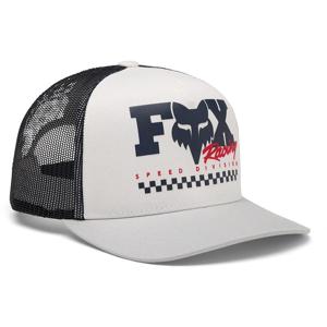 FOX-Casquette CHECKER MESH TRUCKER JUNIOR