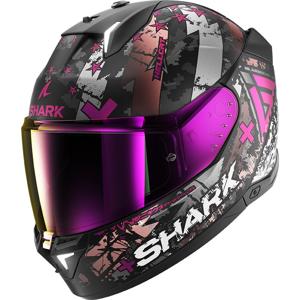 SHARK-Casque SKWAL i3 HELLCAT MAT