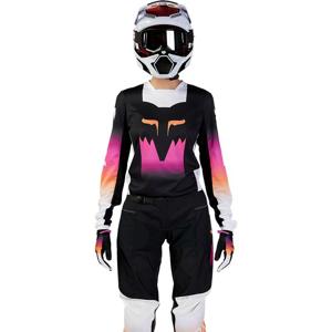 FOX-Maillot cross WMNS 180 FLORA