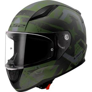 LS2-Casque FF353 RAPID II THUNDER BIRDS