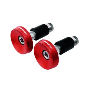 MAXXE-Embouts De Guidon Alu 003