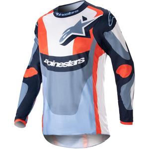 ALPINESTARS-Maillot cross FLUID AGENT