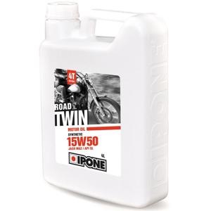 IPONE-Huile 4T ROAD TWIN 15W50 4L