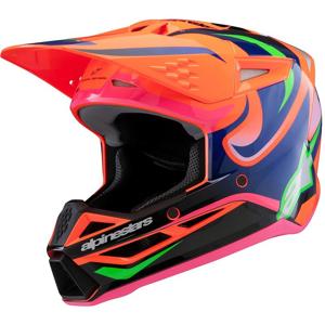 ALPINESTARS-Casque cross SUPERTECH M3 DEEGAN KID