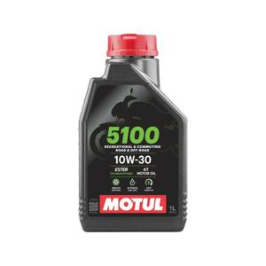 MOTUL-Huile 4T 5100 4T 10W30 1L