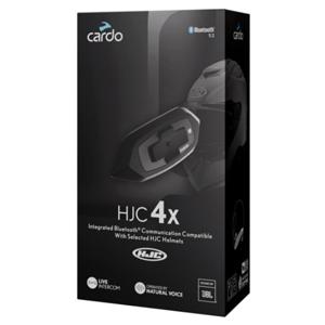 CARDO-Intercom UCS 4X HJC