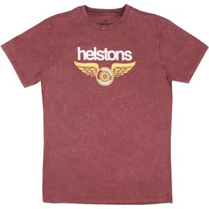 HELSTONS-Tee shirt SKULL