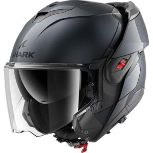 SHARK-Casque OXO BLANK