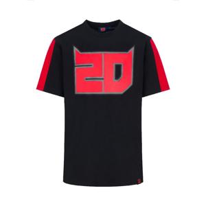 QUARTARARO-Tee shirt 20 INSERTS