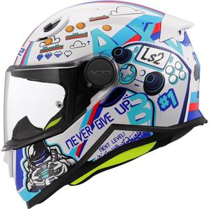 LS2-Casque FF812 KID NEXT LEVEL