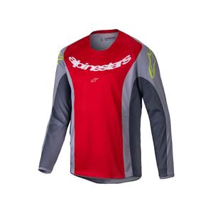 ALPINESTARS-Maillot cross YOUTH RACER MELT