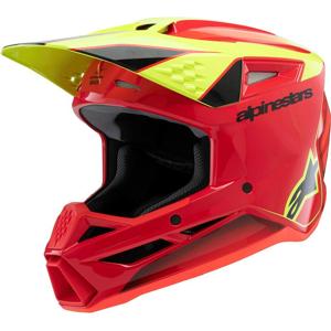 ALPINESTARS-Casque cross SUPERTECH M3 FRAY KID