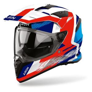 AIROH-Casque Crossover Badx-X Airspeed