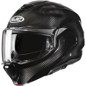 HJC-Casque F100 CARBON UNI