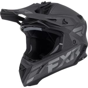 FXR-Casque Cross Helium Carbon