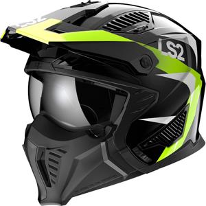 LS2-Casque OF606 DRIFTER TRIALITY