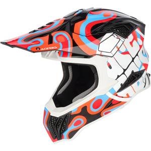 ACERBIS-Casque Cross Airstrike-X