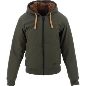 HELSTONS-Blouson Textile Ohio Femme Tissu