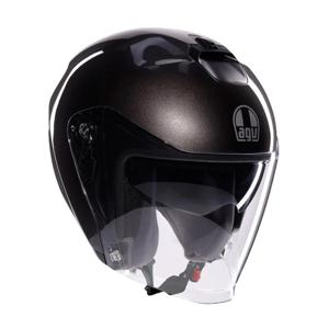 AGV-Casque IRIDES MONO ASFALTO