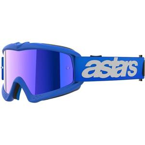 ALPINESTARS-Masque cross VISION YOUTH BLAZE