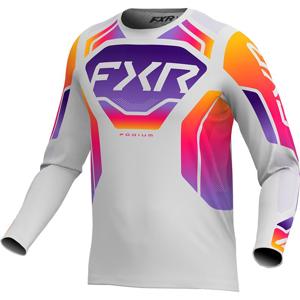 FXR-Maillot Cross Podium Relay