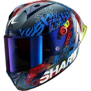 SHARK-Casque AERON GP FIM RACING #2 SPEED-VIB