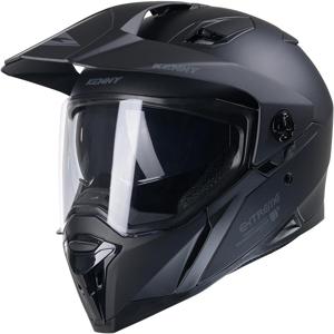 KENNY-Casque crossover EXTREME GRAPHIC MATT BLACK