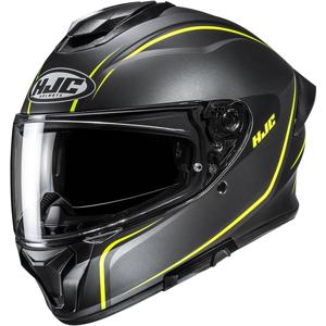 HJC-Casque C71 QUEZ MC3HSF