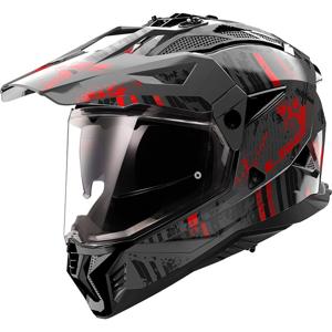 LS2-Casque MX702 PIONEER II CRAZY