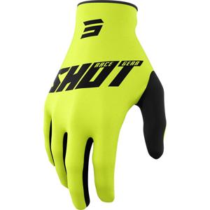 SHOT-Gants cross RAW BURST