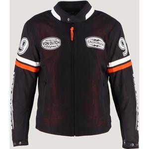 HELSTONS-Blouson VON DUTCH - CALIFORNIA MEN AIR Mesh