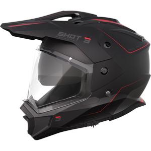 SHOT-Casque cross TREK MAX VISION RALLY