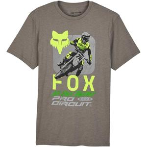 FOX-Tee-shirt à manches courtes X PRO CIRCUIT PREMIUM