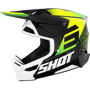 SHOT-Casque cross FURIOUS APEX