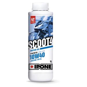 IPONE-Huile 4T SCOOT 4 10W40 1L