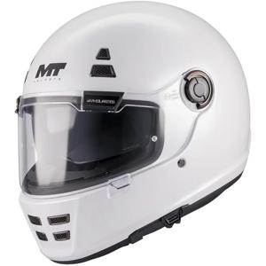 MTHELMET-Casque JARAMA SV PURE A0 - GLOSS